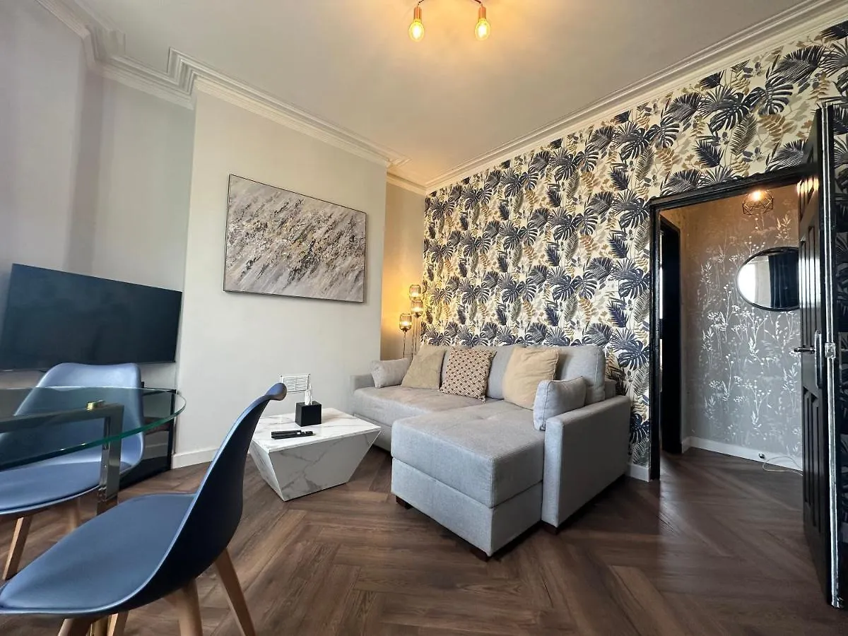 Taff Waterside Premier Apartments Кардифф