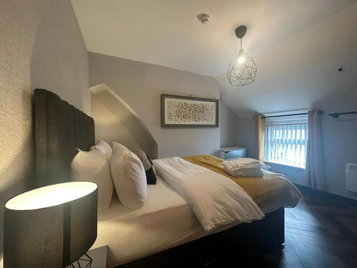 Taff Waterside Premier Apartments Κάρντιφ